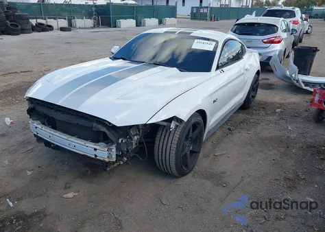 2016 Ford Mustang Gt from USA, damaged, VIN 1FA6P8CFXG5209947